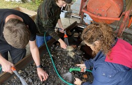 Uitgezeefd: zeven naar de burcht