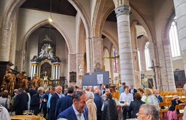 Open Monumentendag: een schot in de roos!