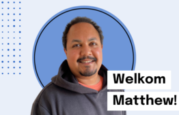 Matthew Wintein versterkt tijdelijk het depotteam