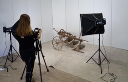 Soberheid en creativiteit van agrarisch erfgoed - Sint-Sixtusabdij