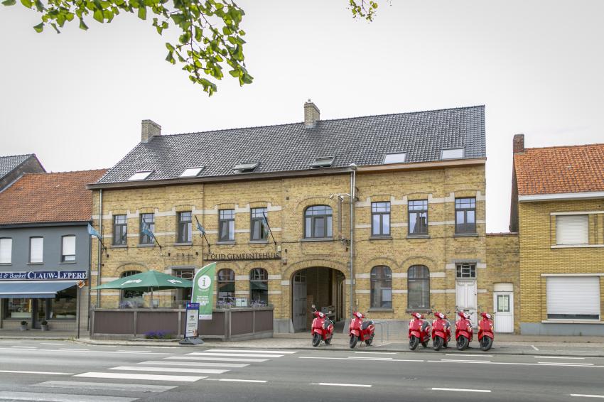 Verbouwing ’t Oud Gemeentehuis (Poelkapelle, LangemarkPoelkapelle) CO7