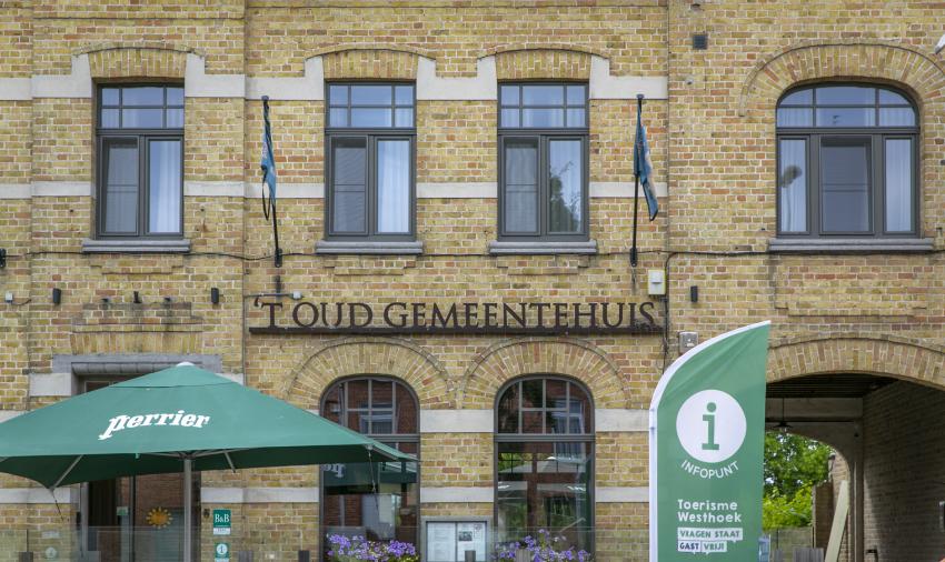 Verbouwing ’t Oud Gemeentehuis (Poelkapelle, LangemarkPoelkapelle) CO7