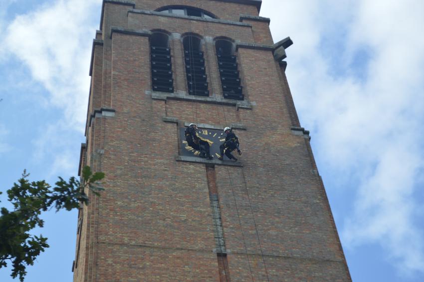 Zonnebeke - Kerktoren 1