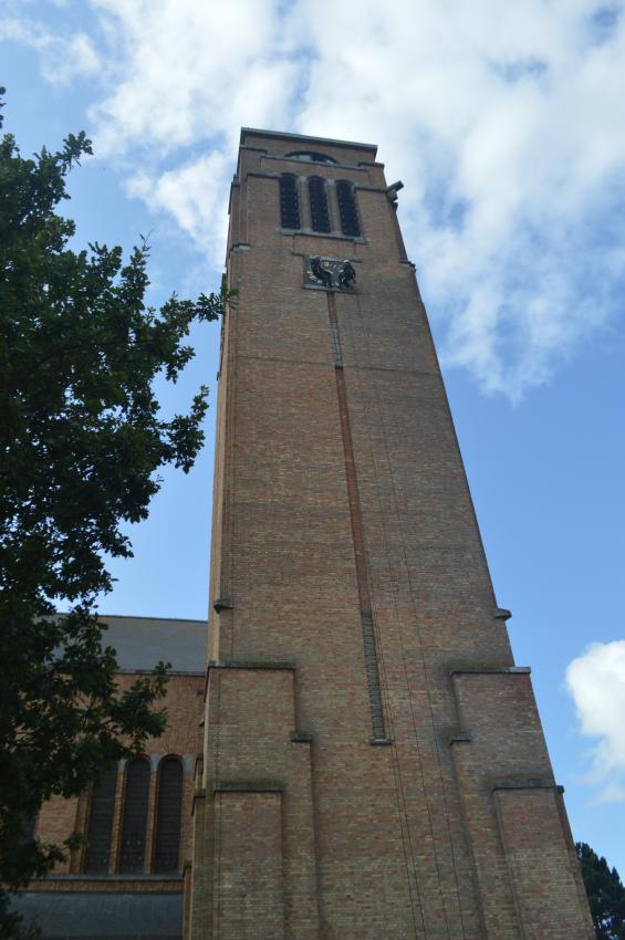 Zonnebeke - Kerktoren 2