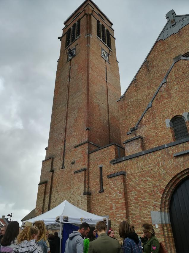 Zonnebeke - Kerktoren 6