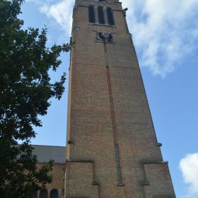 Zonnebeke - Kerktoren 2