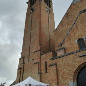 Zonnebeke - Kerktoren 6