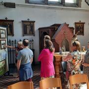 Rondleiding Kerk Mesen