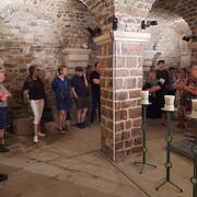 Rondleiding Kerk Mesen