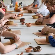 Workshop Pottenbakken