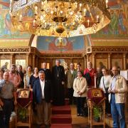 De Orthodoxe kerk H.H. Constantijn en Helena