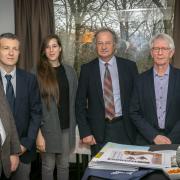 Officiële Schenking PuSo