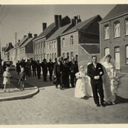 Dikkebus, hoek Vijverstraat & Dikkebusweg