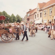 Langemark, Klerkenstraat (OC Den Tap)