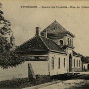 Westvleteren, hoek Donkerstraat & Vissewalstraat