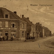 Woesten, Woestendorp
